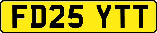 FD25YTT