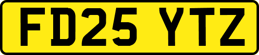 FD25YTZ