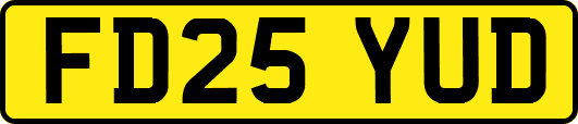 FD25YUD