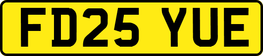 FD25YUE