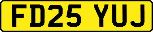 FD25YUJ