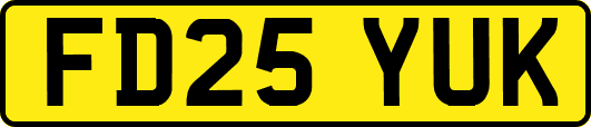 FD25YUK