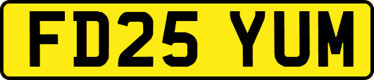 FD25YUM