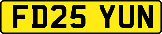 FD25YUN
