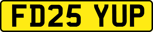 FD25YUP