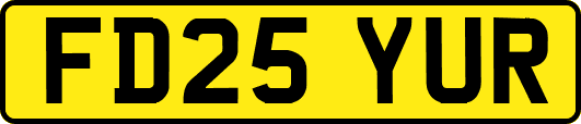 FD25YUR