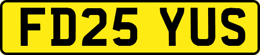 FD25YUS