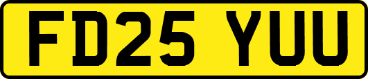 FD25YUU