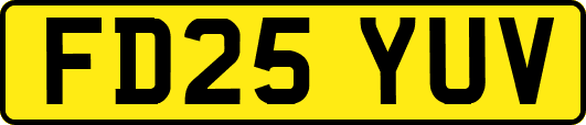 FD25YUV
