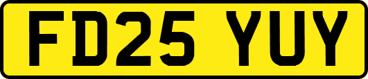 FD25YUY