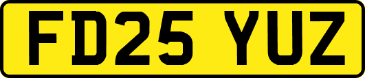 FD25YUZ
