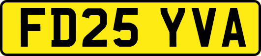 FD25YVA