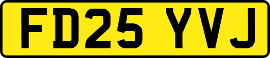 FD25YVJ