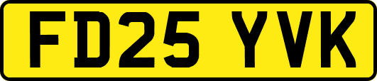 FD25YVK