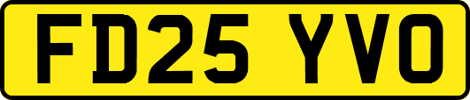 FD25YVO