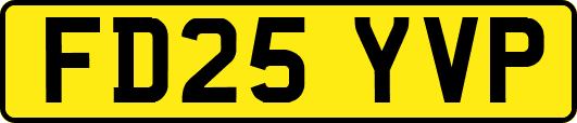 FD25YVP