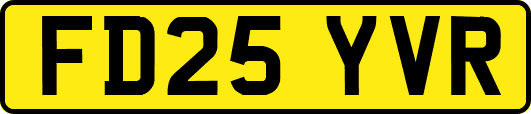 FD25YVR