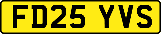 FD25YVS