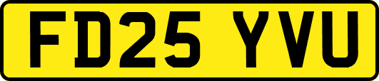 FD25YVU