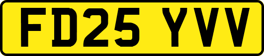 FD25YVV