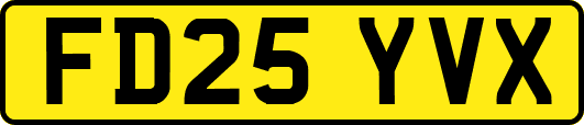 FD25YVX