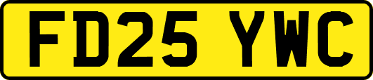FD25YWC