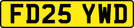 FD25YWD