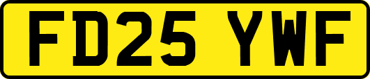 FD25YWF