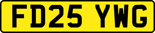 FD25YWG