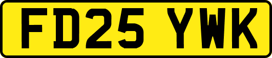 FD25YWK