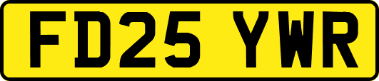 FD25YWR