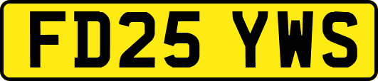 FD25YWS