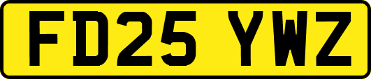 FD25YWZ