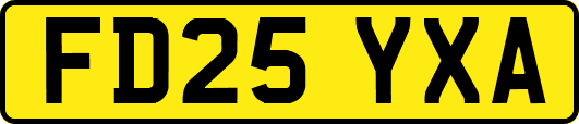 FD25YXA