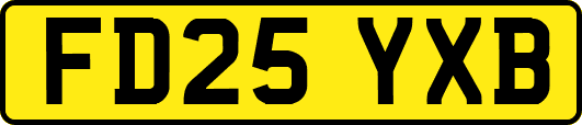 FD25YXB