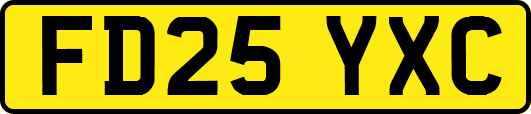 FD25YXC