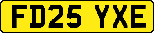 FD25YXE