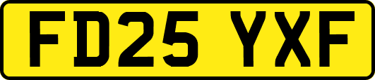 FD25YXF