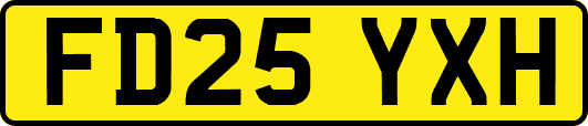 FD25YXH