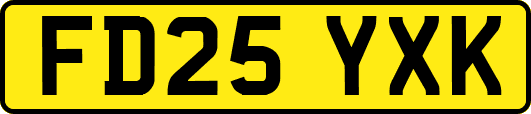 FD25YXK