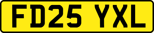 FD25YXL