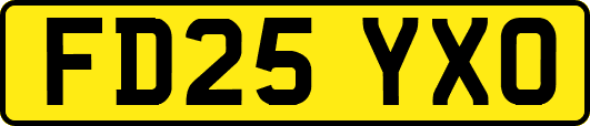 FD25YXO