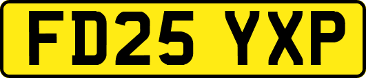 FD25YXP