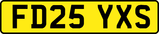 FD25YXS