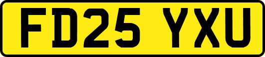 FD25YXU