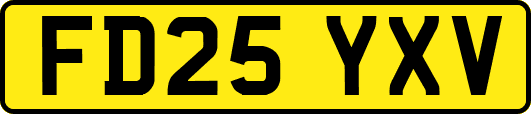 FD25YXV