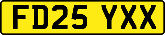 FD25YXX