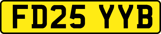 FD25YYB