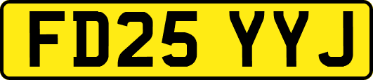 FD25YYJ