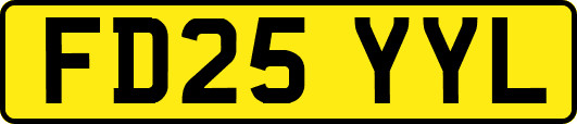 FD25YYL